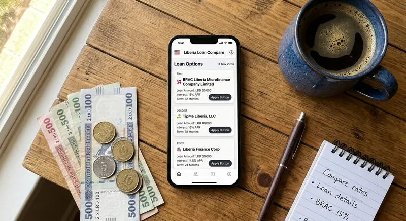 Understanding Liberia's Digital Lending Landscape: A Guide to Loan Apps and Mobile Credit